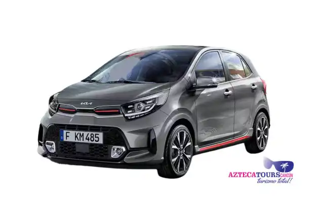 Agencia Azteca Tours, Cancun no dispone de precios Kia Picanto