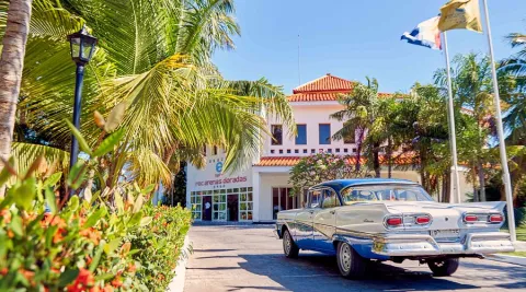 Hotel Roc Arenas Doradas Matanzas Cuba