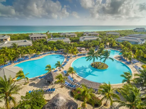 Hotel Melia Las Dunas Villa Clara Cuba