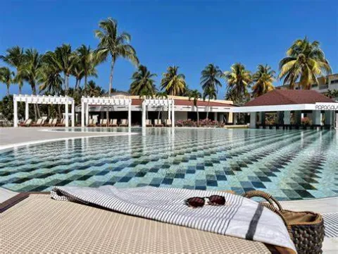 Hotel Sol Caribe Beach  La Habana Cuba