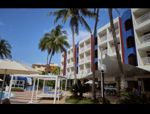 Hotel Club Tropical  Matanzas Cuba