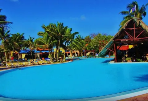 Hotel Brisas Santa Lucía Camaguey Cuba