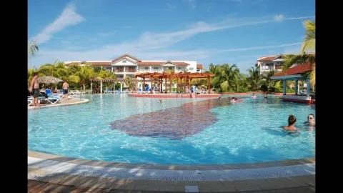 Hotel Memorie Paraiso Azul Cayo santa Maria Villa Clara Cuba