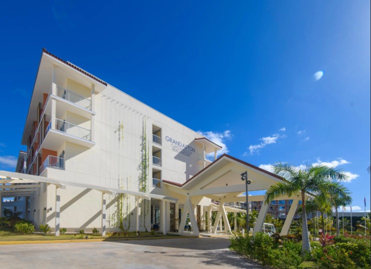 Grand Aston Cayo Paredón Ciego de Ávila, Cuba 