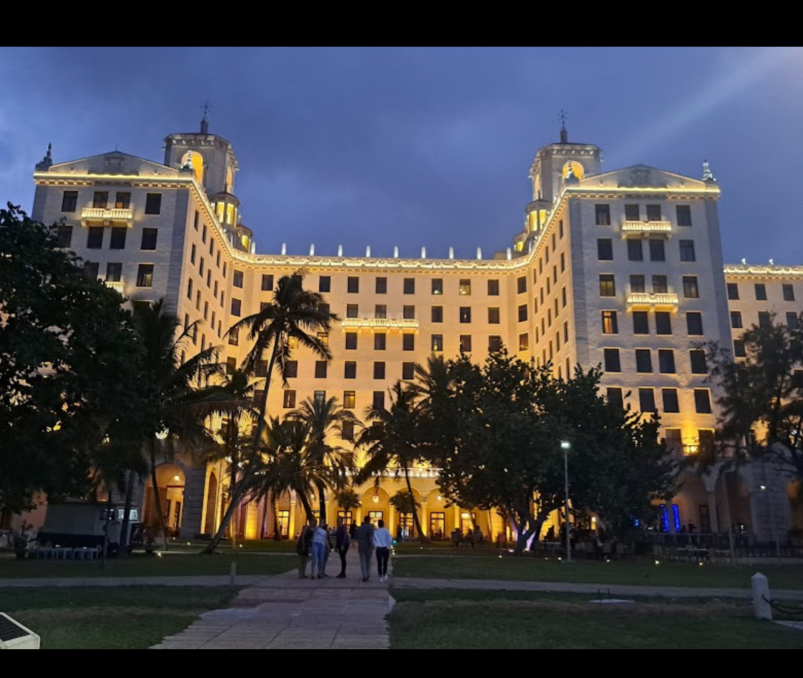 Hotel Nacional La Habana, Cuba 