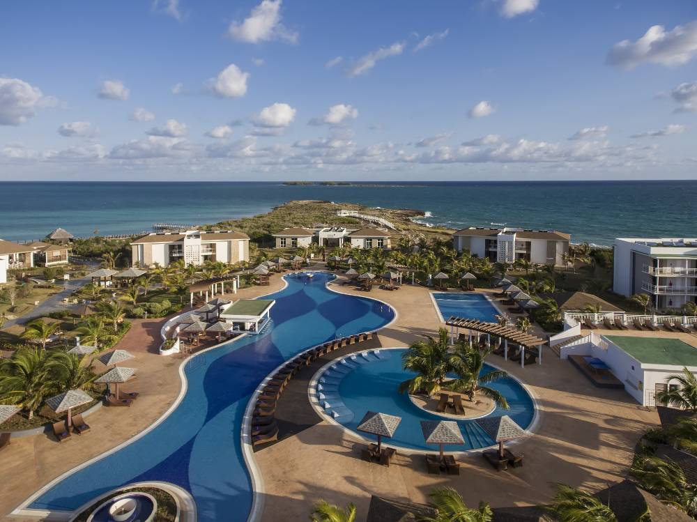 Iberoestar Playa Pilar Ciego de Ávila, Cuba 