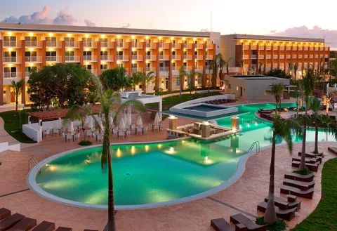 Hotel Playa Vista Azul Matanzas Cuba