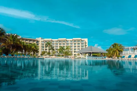 Hotel Domina Marina Varadero Matanzas Cuba