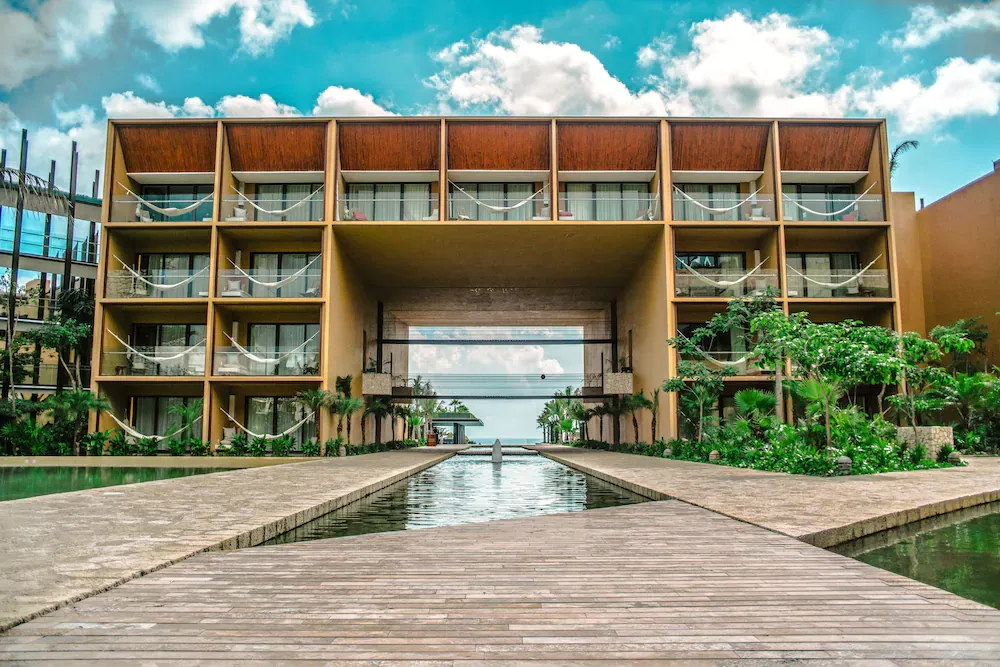 Hotel Xcaret Full Park Cancún, Mexico 