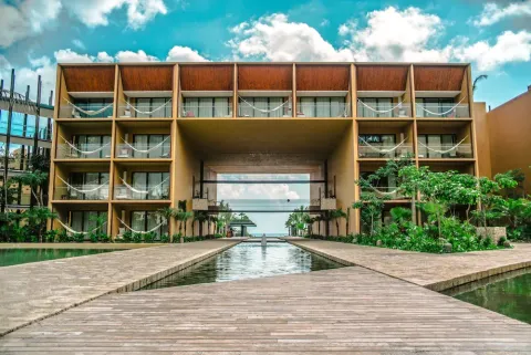 Hotel Hotel Xcaret Full Park Cancún Mexico