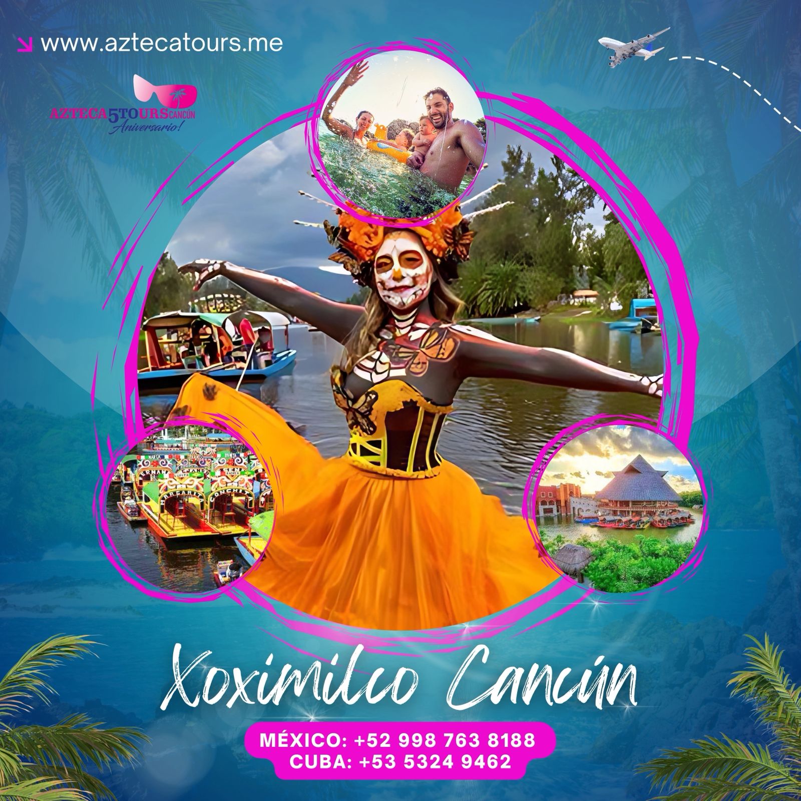 Conozca México. Vive una experiencia única Mejores Ofertas