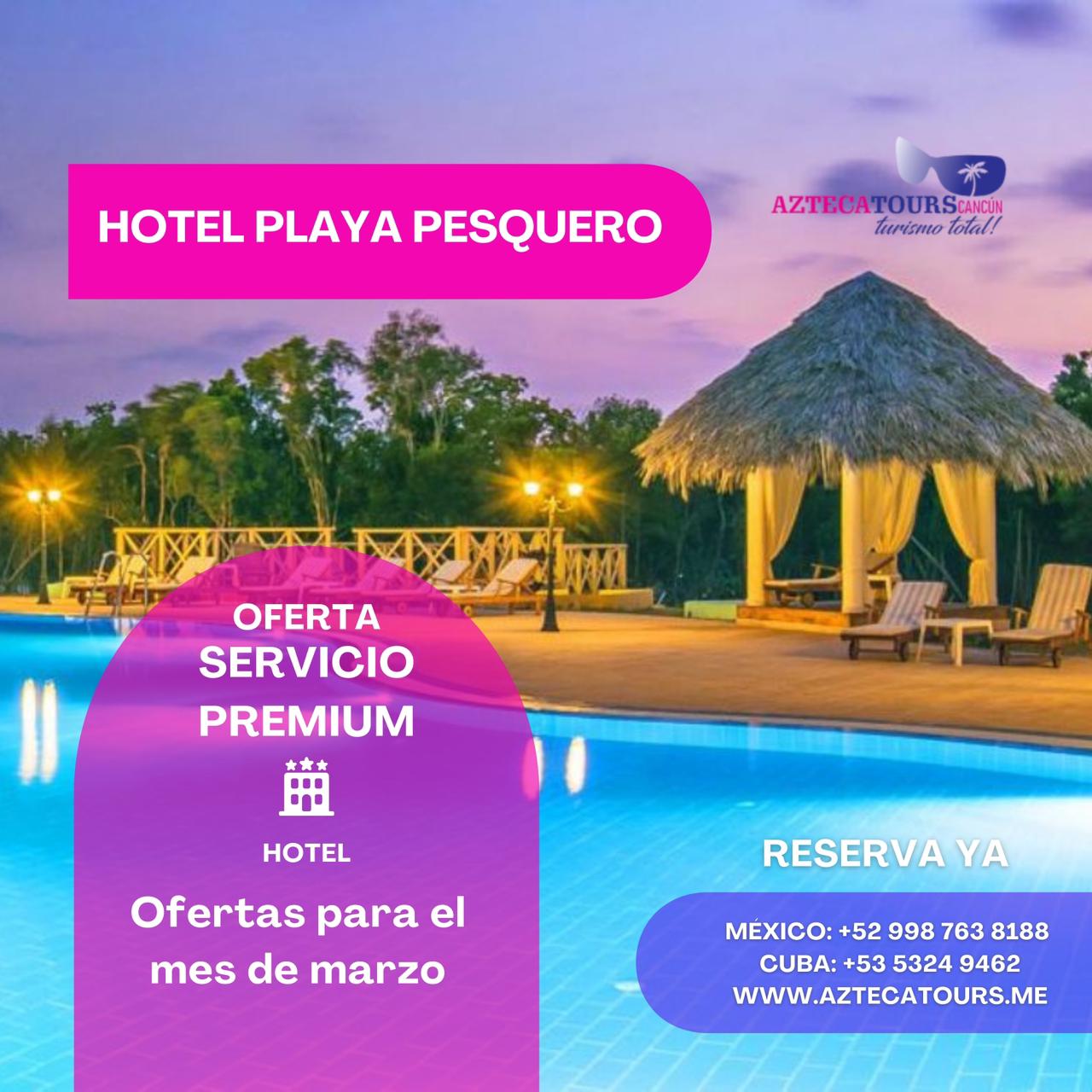 Hotel Playa Pesquero Mejores Ofertas